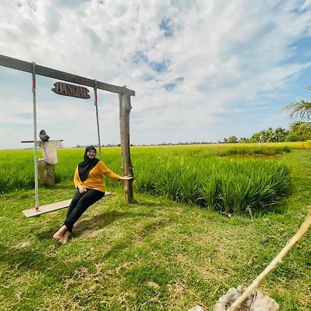 Dangau Sala D'Kontena Alor Setar Dış mekan fotoğraf