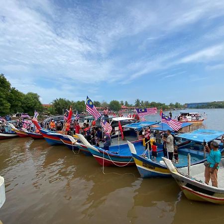 Dangau Sala D'Kontena Alor Setar Dış mekan fotoğraf