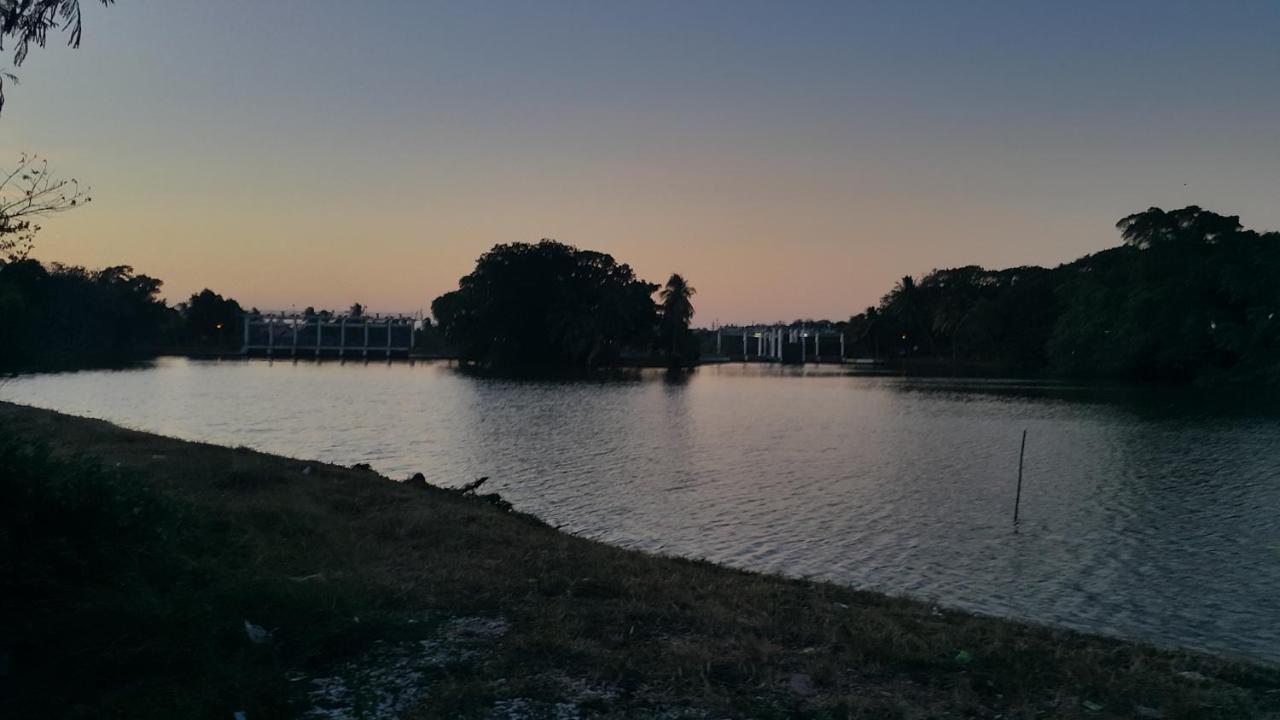 Dangau Sala D'Kontena Alor Setar Dış mekan fotoğraf