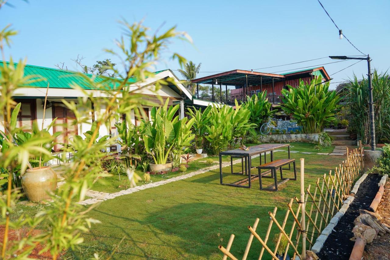Dangau Sala D'Kontena Alor Setar Dış mekan fotoğraf