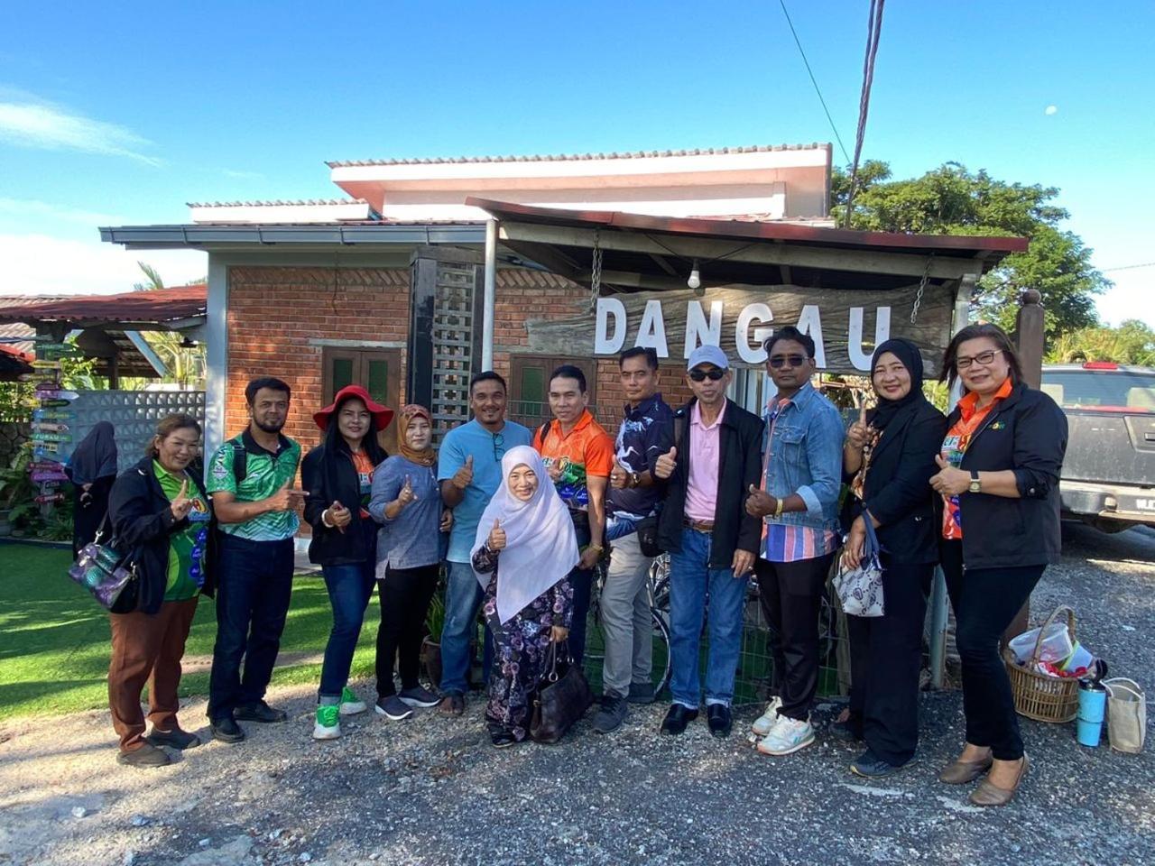 Dangau Sala D'Kontena Alor Setar Dış mekan fotoğraf