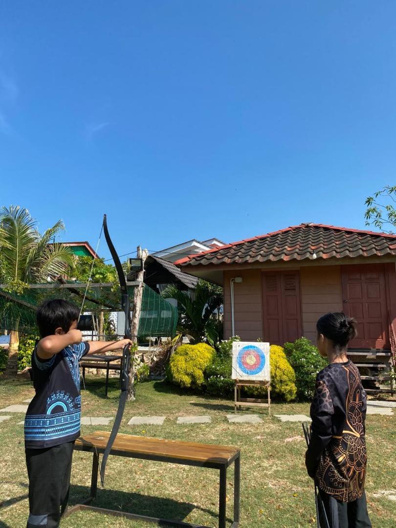 Dangau Sala D'Kontena Alor Setar Dış mekan fotoğraf